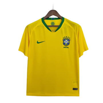 Brésil 2018 (Domicile)
