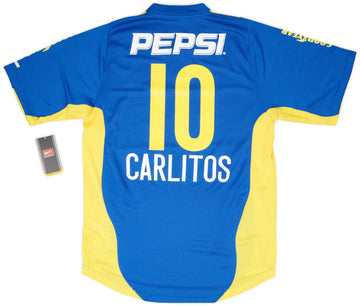 Boca Juniors 2004/05 (local)