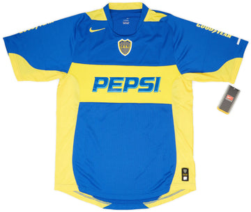 Boca Juniors 2004/05 (local)