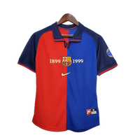 FC Barcelona 1999/00 (Home)