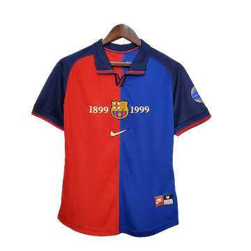 FC Barcelone 1999/00 (Domicile)