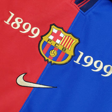 FC Barcelone 1999/00 (Domicile)