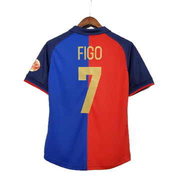 FC Barcelone 1999/00 (Domicile)