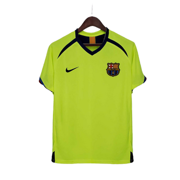 FC Barcelone 2005/06 (Extérieur)