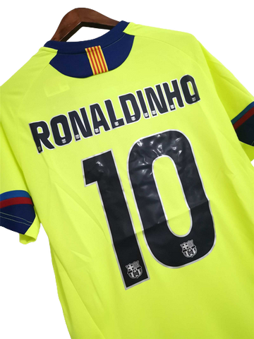 FC Barcelone 2005/06 (Extérieur)