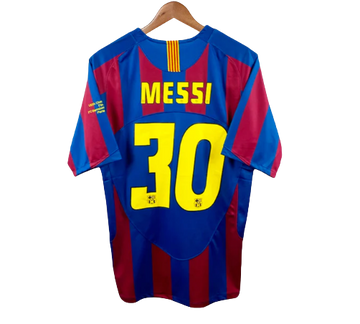 FC Barcelone 2005/06 (Domicile)