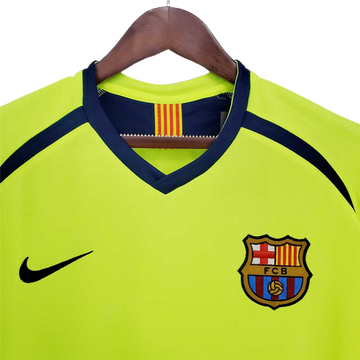 FC Barcelone 2005/06 (Extérieur)
