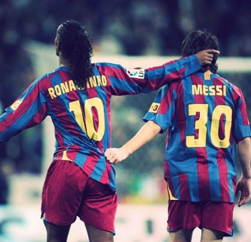 FC Barcelone 2005/06 (Domicile)
