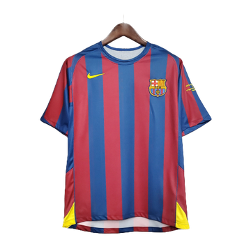 FC Barcelone 2005/06 (Domicile)