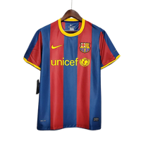 FC Barcelona 2010/11 (Home)