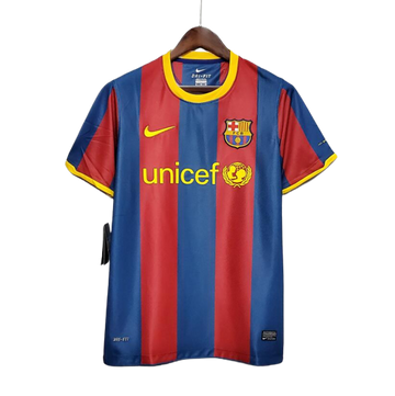 FC Barcelone 2010/11 (Domicile)
