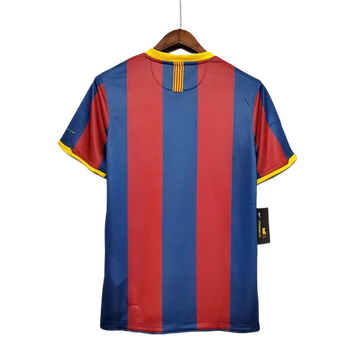 FC Barcelone 2010/11 (Domicile)