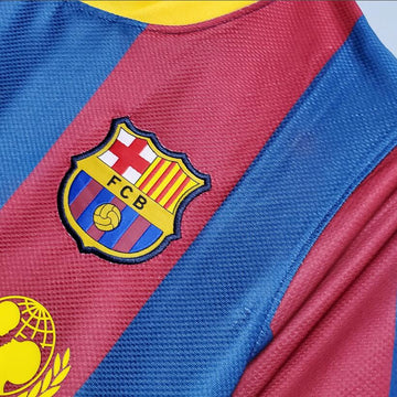 FC Barcelone 2010/11 (Domicile)