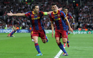 FC Barcelone 2010/11 (Domicile)