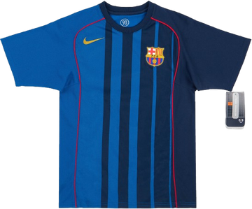 FC Barcelone 2004/05 (Extérieur)