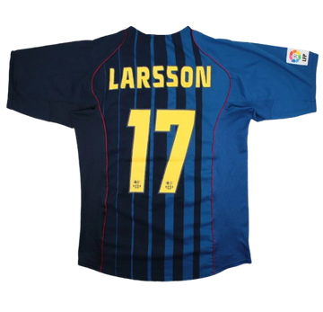 FC Barcelone 2004/05 (Extérieur)