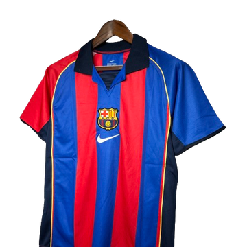 FC Barcelona 2001/02 (Local)