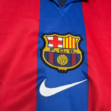 FC Barcelona 2001/02 (Local)