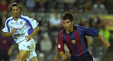 FC Barcelona 2001/02 (Local)