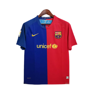FC Barcelone 2008/09 (Domicile)