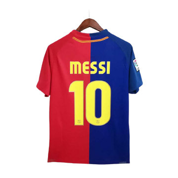 FC Barcelone 2008/09 (Domicile)