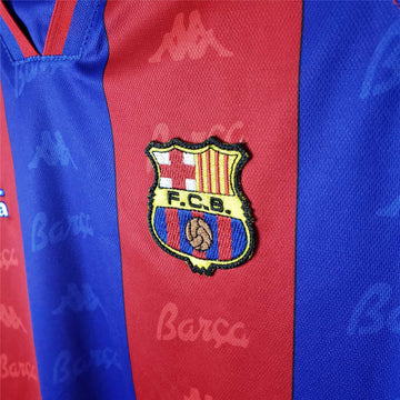 FC Barcelone 1996/97 (Domicile)