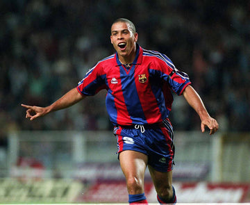 FC Barcelone 1996/97 (Domicile)