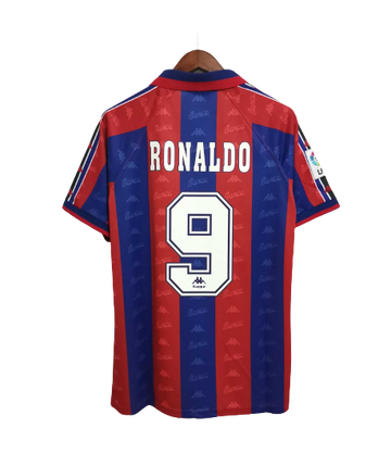 FC Barcelone 1996/97 (Domicile)