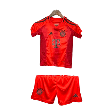 Bayern Munich 2024/25 (Domicile) - Enfants