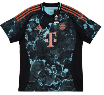 Bayern Munich 2024/25 (Extérieur)