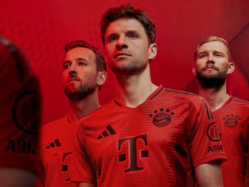 Bayern Munich 2024/25 (Domicile)