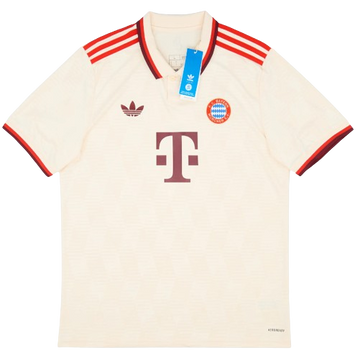 Bayern Munich 2024/25 (Troisième maillot)