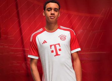 Bayern Munich 2023/24 (Domicile)