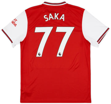Arsenal 2019/20 (local)