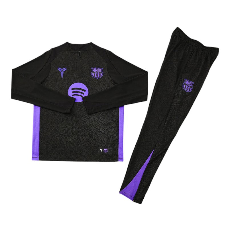 Barcelona 2025/26 Tracksuit – 1/2 Zip