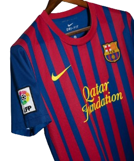 FC Barcelone 2011/12 (Domicile)