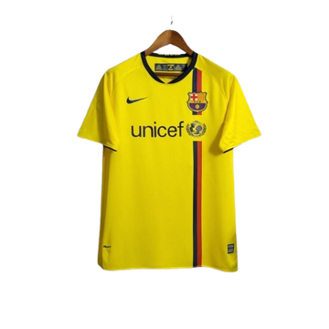 FC Barcelone 2008/09 (Extérieur)