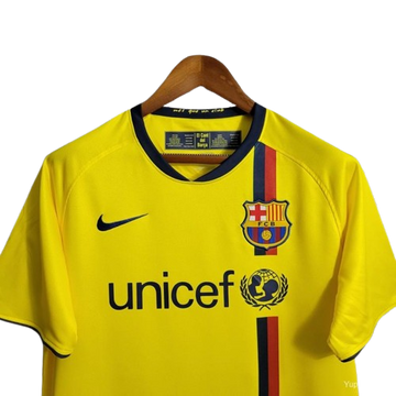 FC Barcelone 2008/09 (Extérieur)