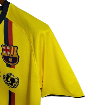 FC Barcelone 2008/09 (Extérieur)