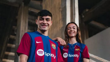 FC Barcelone 2023/24 (Domicile)