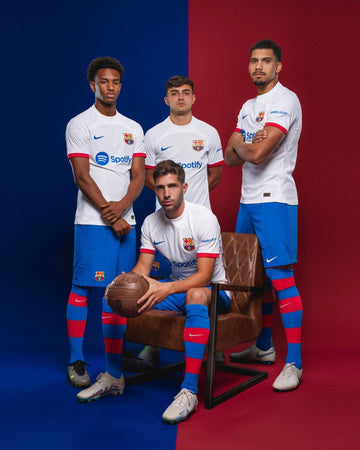FC Barcelone 2023/24 (Extérieur)