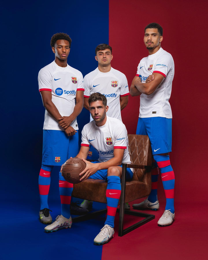 FC Barcelona 2023/24 (Away)