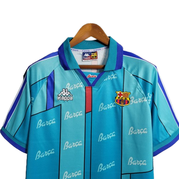 FC Barcelone 1996/97 (Extérieur)