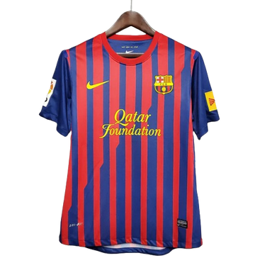 FC Barcelone 2011/12 (Domicile)