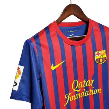 FC Barcelone 2011/12 (Domicile)