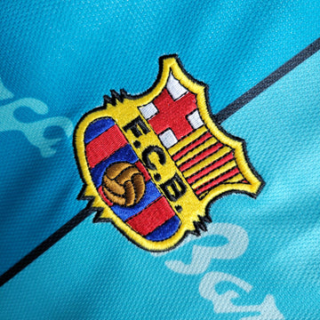 FC Barcelone 1996/97 (Extérieur)