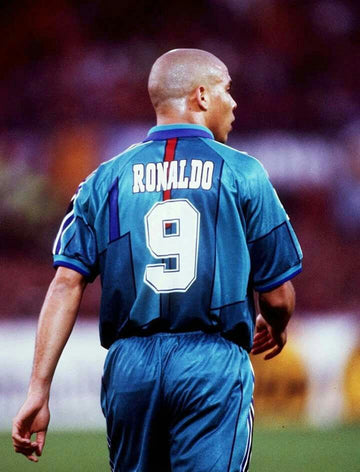 FC Barcelone 1996/97 (Extérieur)