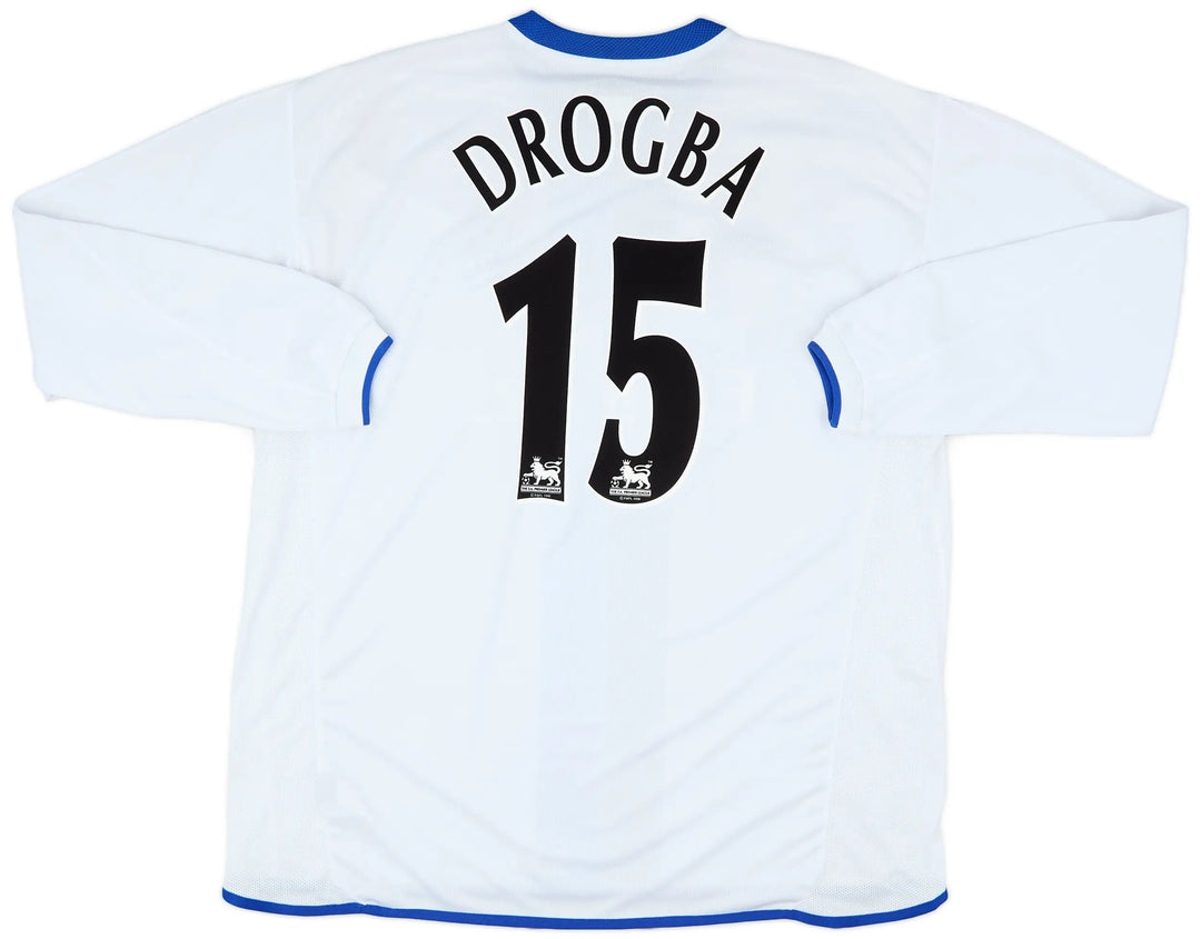 Chelsea FC 2003/05 (Away) - Long Sleeve