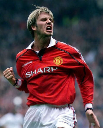 Manchester United 1998/99 (Domicile) - Manches Longues
