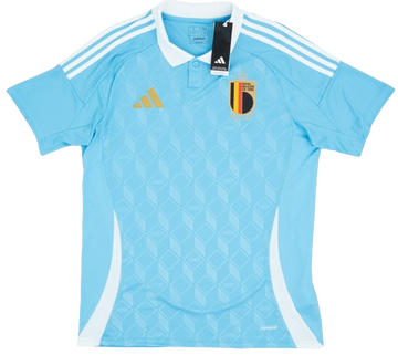 Belgique 2024/25 (Extérieur)